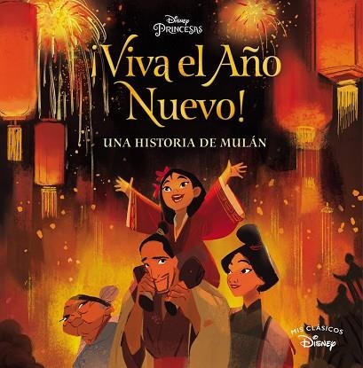 ¡VIVA EL AÑO NUEVO! (MIS CLÁSICOS DISNEY) | 9788417630546 | VVAA | Llibreria La Gralla | Llibreria online de Granollers