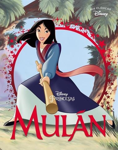 MULÁN (MIS CLÁSICOS DISNEY) | 9788417630539 | VVAA | Llibreria La Gralla | Llibreria online de Granollers