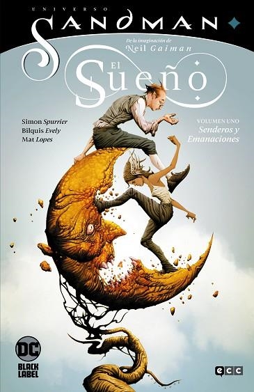 UNIVERSO SANDMAN: EL SUEÑO VOL. 01  | 9788418180446 | GAIMAN, NEIL/SPURRIER, SIMON/WATTERS, DAN/HOWARD, KAT/HOPKINSON, NALO | Llibreria La Gralla | Librería online de Granollers