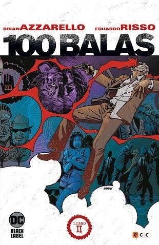 100 BALAS LIBRO 02 (DE 5) | 9788418180415 | AZZARELLO, BRIAN | Llibreria La Gralla | Llibreria online de Granollers