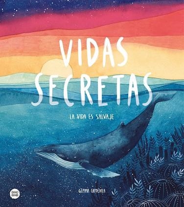 VIDAS SECRETAS | 9788408221227 | CAPDEVILA, GEMMA | Llibreria La Gralla | Librería online de Granollers