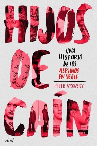 HIJOS DE CAÍN | 9788434431805 | VRONSKY, PETER | Llibreria La Gralla | Librería online de Granollers