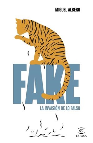 FAKE | 9788467058888 | ALBERO, MIGUEL | Llibreria La Gralla | Librería online de Granollers