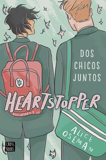 HEARTSTOPPER 1. DOS CHICOS JUNTOS | 9788408224228 | OSEMAN, ALICE | Llibreria La Gralla | Llibreria online de Granollers
