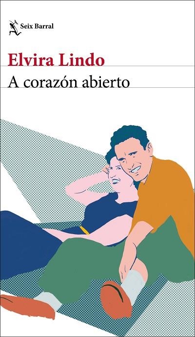 A CORAZÓN ABIERTO | 9788432236365 | LINDO, ELVIRA | Llibreria La Gralla | Llibreria online de Granollers