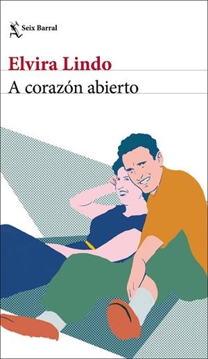 A CORAZÓN ABIERTO | 9788432236365 | LINDO, ELVIRA | Llibreria La Gralla | Librería online de Granollers