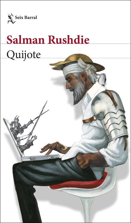 QUIJOTE | 9788432236372 | RUSHDIE, SALMAN | Llibreria La Gralla | Llibreria online de Granollers