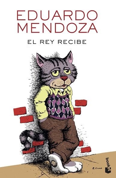 REY RECIBE, EL (BOLSILLO) | 9788432236440 | MENDOZA, EDUARDO | Llibreria La Gralla | Llibreria online de Granollers