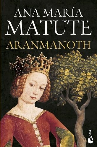 ARANMANOTH (BOLSILLO) | 9788423357048 | MATUTE, ANA MARÍA | Llibreria La Gralla | Librería online de Granollers