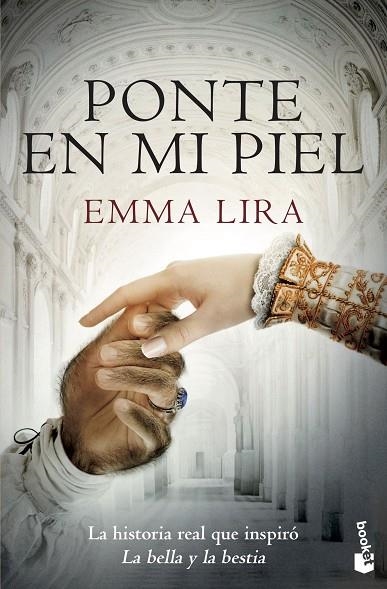 PONTE EN MI PIEL (BOLSILLO) | 9788467058970 | LIRA, EMMA | Llibreria La Gralla | Librería online de Granollers