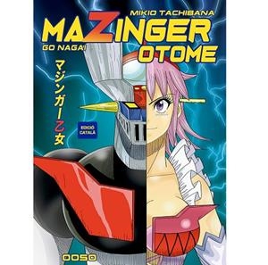 MAZINGER Z OTOME (CAT) | 9788494978210 | TACHIBANA, MIKIO | Llibreria La Gralla | Librería online de Granollers