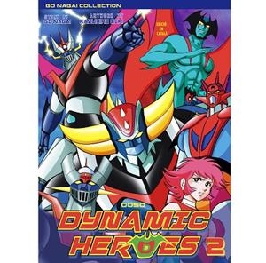 DYNAMIC HEROES 2 | 9788494978258 | NAGAI, GO / OCHI, KAZUHIRO | Llibreria La Gralla | Librería online de Granollers