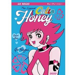 CUTIE HONEY, THE LEGEND (CATALÀ) | 9788494816093 | NAGAI, GO | Llibreria La Gralla | Librería online de Granollers