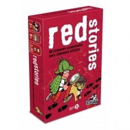 RED STORIES | 8436564810991 | GEN X GAMES | Llibreria La Gralla | Librería online de Granollers