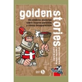 GOLDEN STORIES | 8436564810366 | GEN X GAMES | Llibreria La Gralla | Librería online de Granollers
