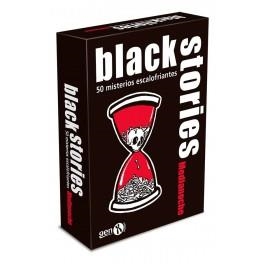 BLACK STORIES MEDIANOCHE | 8436564811103 | GEN X GAMES | Llibreria La Gralla | Llibreria online de Granollers