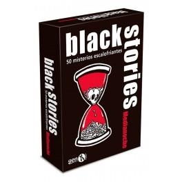 BLACK STORIES MEDIANOCHE | 8436564811103 | GEN X GAMES | Llibreria La Gralla | Librería online de Granollers