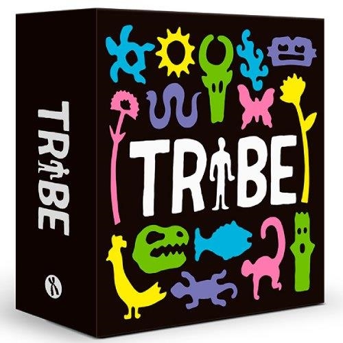 TRIBE | 8436564811424 | GEN X GAMES | Llibreria La Gralla | Librería online de Granollers