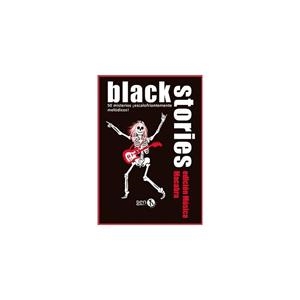 BLACK STORIES EDICION MUSICA MACABRA | 8436564810045 | GEN X GAMES | Llibreria La Gralla | Librería online de Granollers