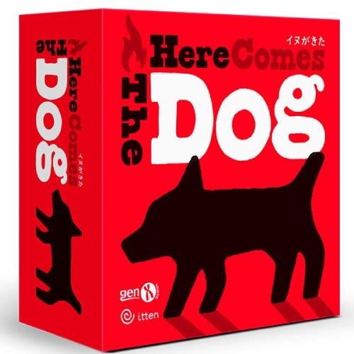 HERE COMES THE DOG | 8436564811455 | GEN X GAMES | Llibreria La Gralla | Llibreria online de Granollers