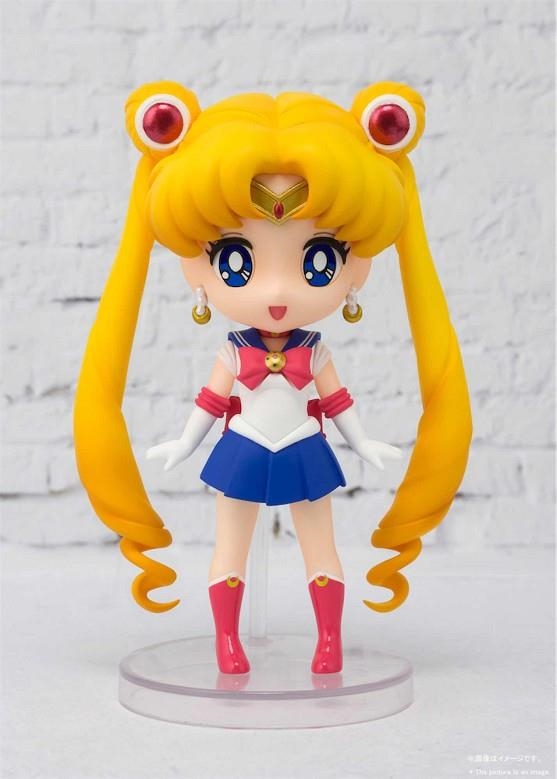 SAILOR MOON FIGURA 9 CMS FIGUARTS MINI | 4573102551801 | TAMASHII NATIONS | Llibreria La Gralla | Llibreria online de Granollers