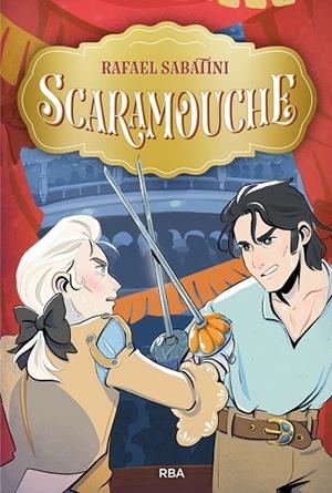 SCARAMOUCHE | 9788427219441 | SABATINI RAFAEL | Llibreria La Gralla | Librería online de Granollers