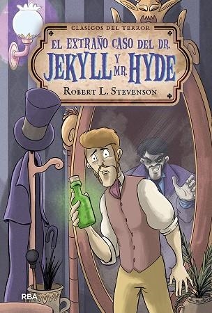 DR. JEKYLL Y MR. HYDE | 9788427219212 | STEVENSON ROBERT LOUIS | Llibreria La Gralla | Llibreria online de Granollers