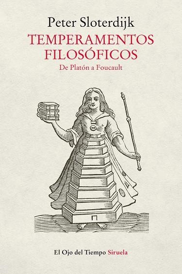 TEMPERAMENTOS FILOSÓFICOS | 9788417996925 | SLOTERDIJK, PETER | Llibreria La Gralla | Librería online de Granollers