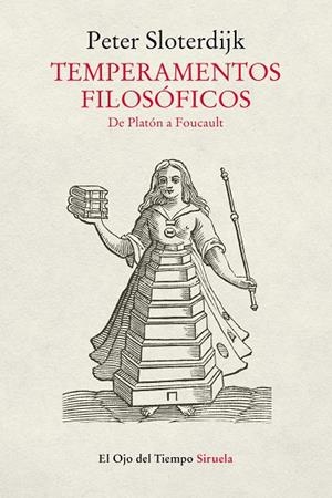 TEMPERAMENTOS FILOSÓFICOS | 9788417996925 | SLOTERDIJK, PETER | Llibreria La Gralla | Librería online de Granollers