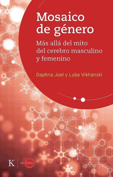 MOSAICO DE GÉNERO | 9788499887500 | JOEL, DAPHNA/VIKHANSKI, LUBA | Llibreria La Gralla | Librería online de Granollers