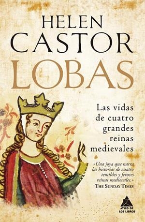 LOBAS | 9788416222872 | CASTOR, HELEN | Llibreria La Gralla | Librería online de Granollers