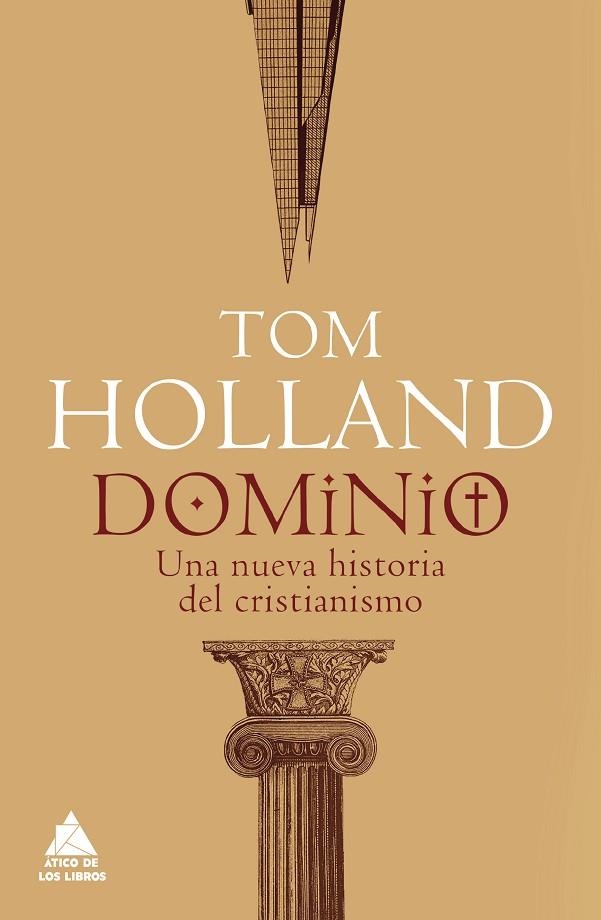 DOMINIO | 9788417743512 | HOLLAND, TOM | Llibreria La Gralla | Llibreria online de Granollers