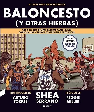 BALONCESTO (Y OTRAS HIERBAS) | 9788412130034 | SERRANO, SHEA | Llibreria La Gralla | Llibreria online de Granollers