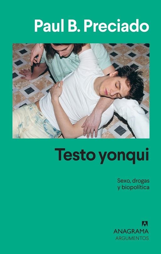 TESTO YONQUI | 9788433964533 | PRECIADO, PAUL B. | Llibreria La Gralla | Llibreria online de Granollers