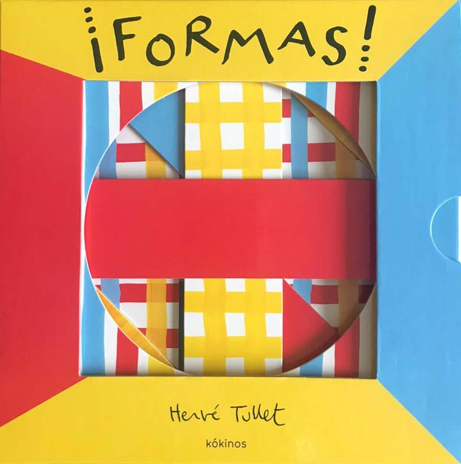 FORMAS! | 9788417742058 | TULLET, HERVÉ | Llibreria La Gralla | Librería online de Granollers