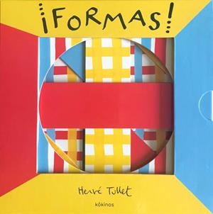 FORMAS! | 9788417742058 | TULLET, HERVÉ | Llibreria La Gralla | Llibreria online de Granollers