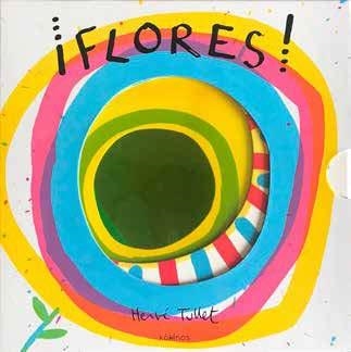 FLORES! | 9788417742041 | TULLET, HERVÉ | Llibreria La Gralla | Llibreria online de Granollers
