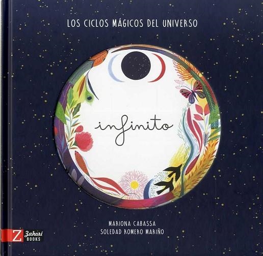 INFINITO | 9788417374501 | ROMERO MARIÑO, SOLEDAD / CABASSA, MARIONA | Llibreria La Gralla | Llibreria online de Granollers