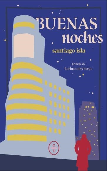 BUENAS NOCHES | 9788412103434 | ISLA, SANTIAGO | Llibreria La Gralla | Llibreria online de Granollers