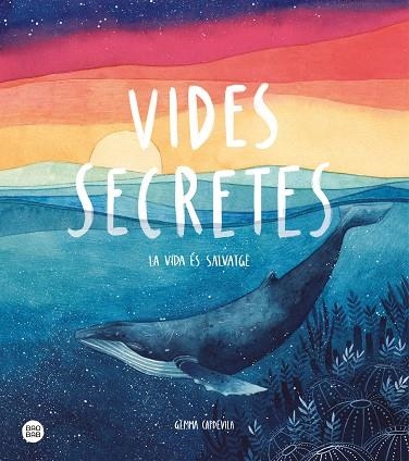 VIDES SECRETES | 9788491379638 | CAPDEVILA, GEMMA | Llibreria La Gralla | Librería online de Granollers