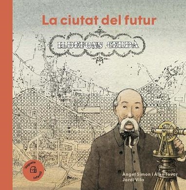 ILDEFONS CERDÀ | 9788417137519 | SIMON, ÀNGEL/TOVAR, ÀLEX | Llibreria La Gralla | Librería online de Granollers