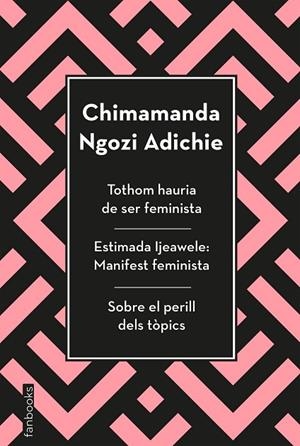 TOTHOM HAURIA DE SER FEMINISTA, ESTIMADA IJEAWELE I SOBRE EL PERILL DELS TÒPICS | 9788417515829 | NGOZI ADICHIE, CHIMAMANDA | Llibreria La Gralla | Llibreria online de Granollers