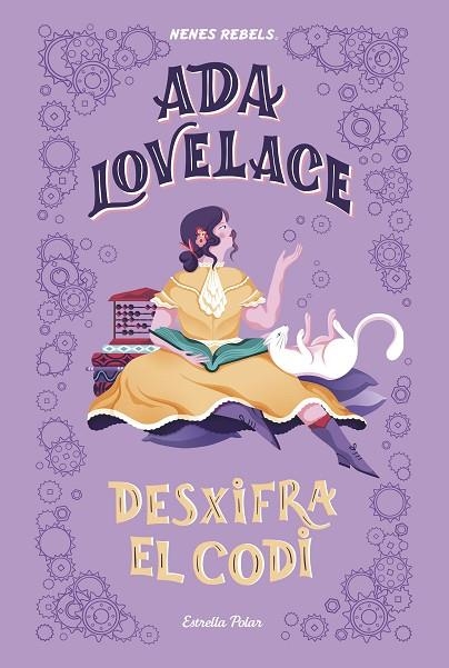 ADA LOVELACE.  DESXIFRA EL CODI | 9788418134333 | NENES REBELS | Llibreria La Gralla | Llibreria online de Granollers