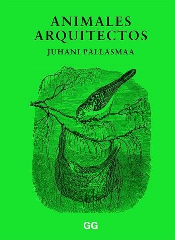 ANIMALES ARQUITECTOS | 9788425232886 | PALLASMAA, JUHANI | Llibreria La Gralla | Llibreria online de Granollers