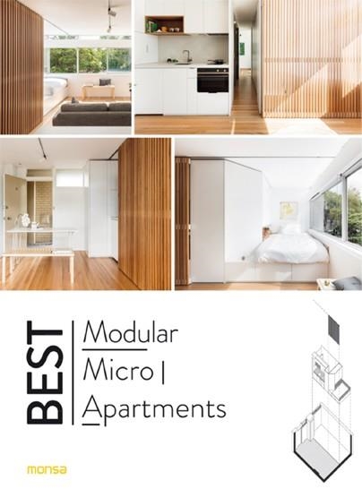 BEST MODULAR MICRO APARTMENTS | 9788417557164 | Llibreria La Gralla | Librería online de Granollers