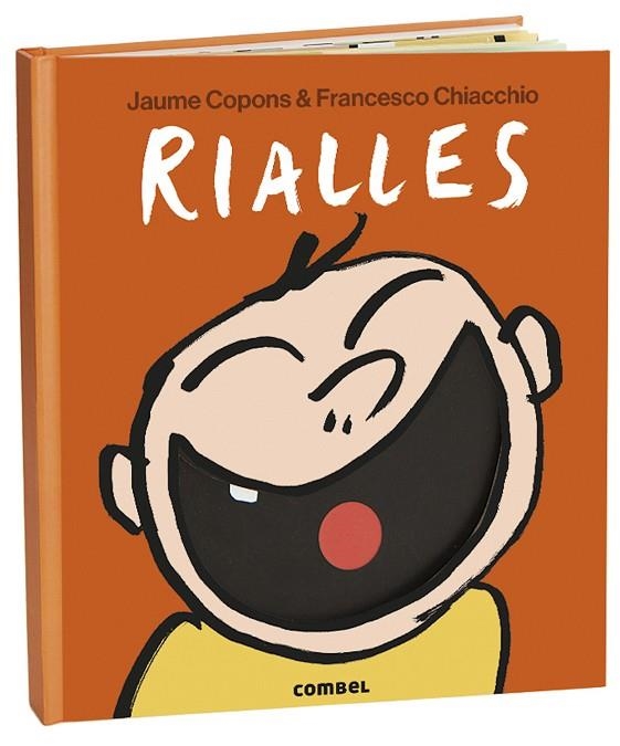 RIALLES | 9788491015529 | COPONS RAMON, JAUME | Llibreria La Gralla | Llibreria online de Granollers