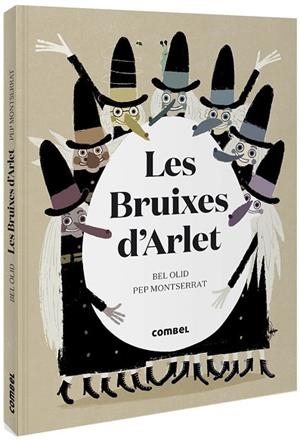 BRUIXES D'ARLET | 9788491016120 | OLID BAEZ, BEL | Llibreria La Gralla | Librería online de Granollers