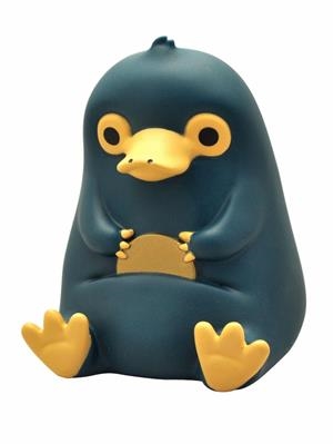 NIFFLER CHIBI HUCHA 16 CMS FANTASTIC BEASTS | 3521320800974 | PLASTOY | Llibreria La Gralla | Librería online de Granollers