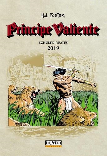 PRINCIPE VALIENTE 2019 | 9788417956578 | TOM YEATES | Llibreria La Gralla | Librería online de Granollers