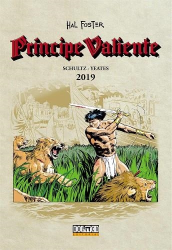 PRINCIPE VALIENTE 2019 | 9788417956578 | TOM YEATES | Llibreria La Gralla | Llibreria online de Granollers